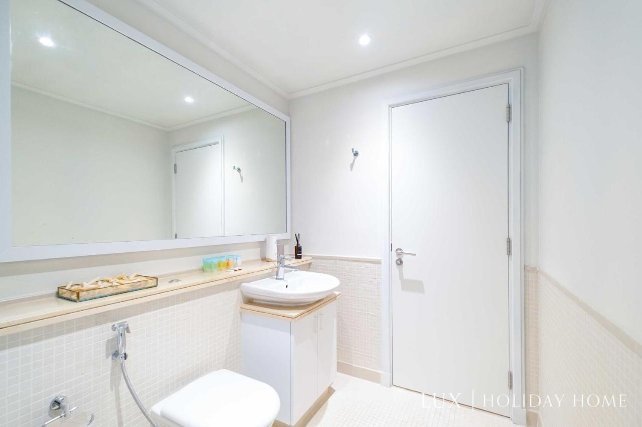 Lux Marina Promenade Penthouse Suite Dubai Eksteriør billede